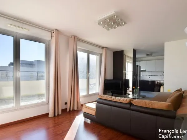 Appartement 5 pièces 89 m²