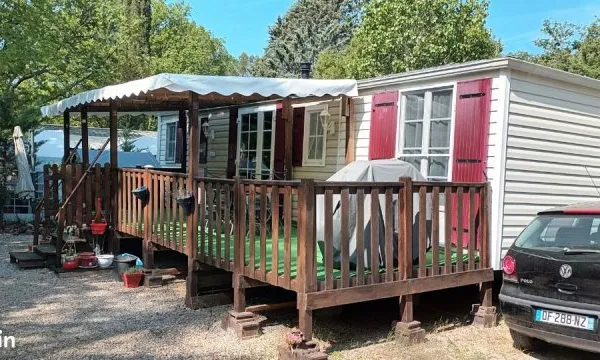 Vente mobile home