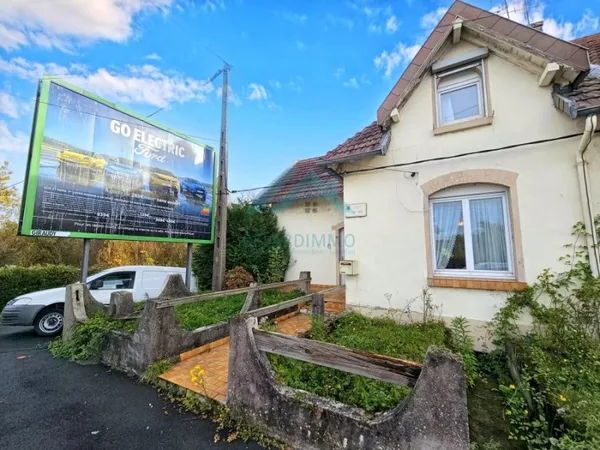 Maison 5 pièces 77 m²
