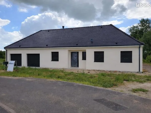Maison 120 m² Nogent L Abbesse