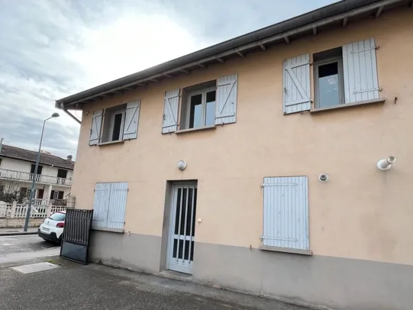 T3 Duplex - 51 m² - Parking - Villeurbanne Gratte-Ciel