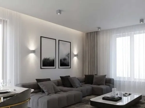 Appartement 3 pièces 63 m²