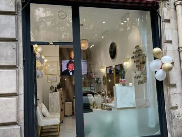 Fond de commerce coiffure esthétique