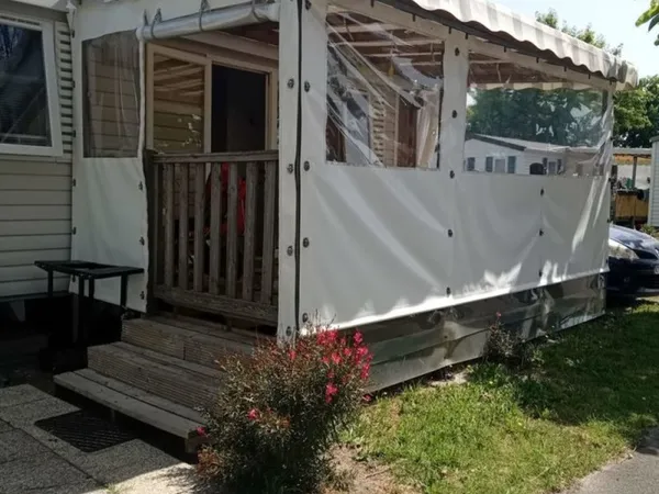 Mobil-home 6 pls