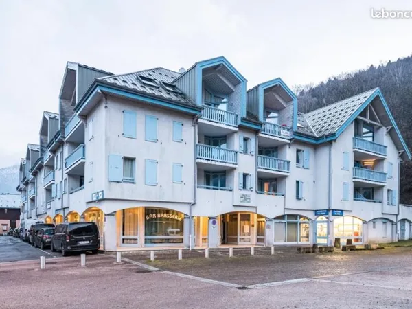 Parking 30 m²
