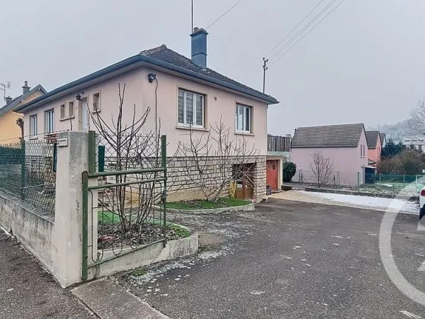 Maison 7 pièces 165 m²