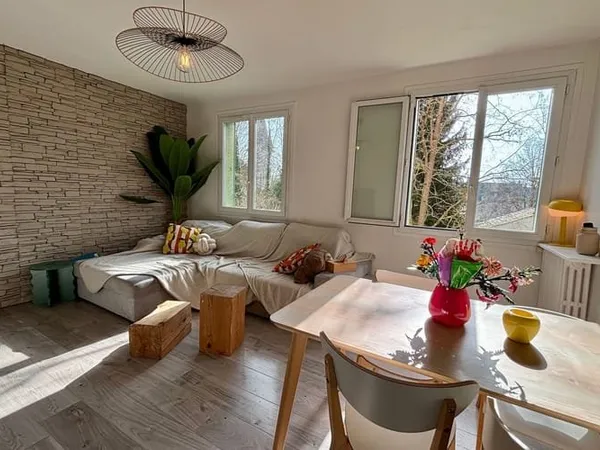 Appartement 4 pièces 67 m²