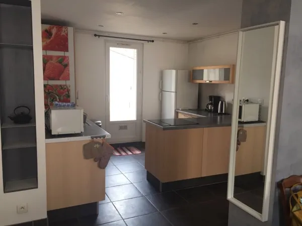 Loue appartement 63m² meublé Grenoble