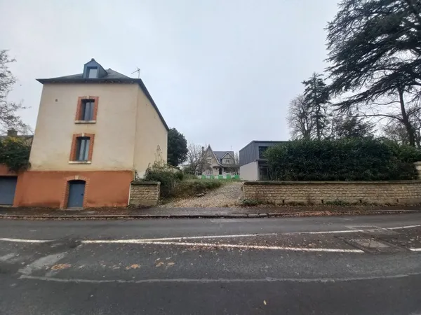 Terrain en individuel 359 m²