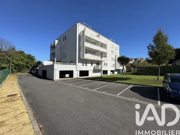 Appartement 4 pièces 83 m²