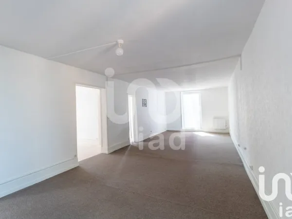 Appartement 4 pièces 102 m²