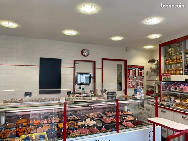 Vente fond de commerce charcuterie traiteur