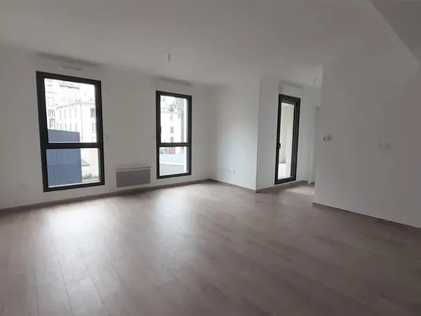 Appartement T2 avec balcon Quartier Montferrand