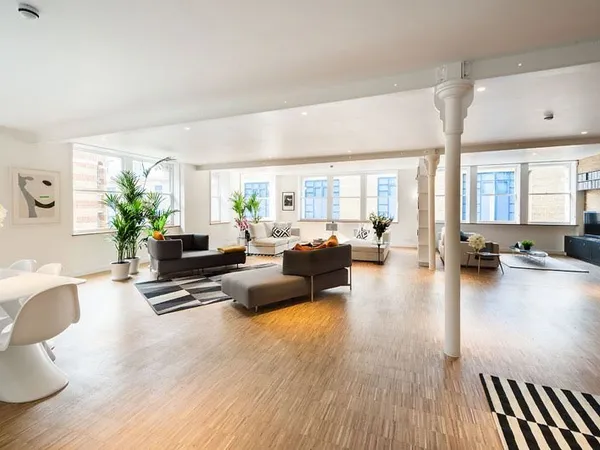 Appartement 4 pièces 81 m²