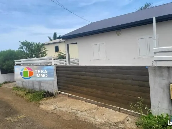 Maison 4 pièces 79 m²