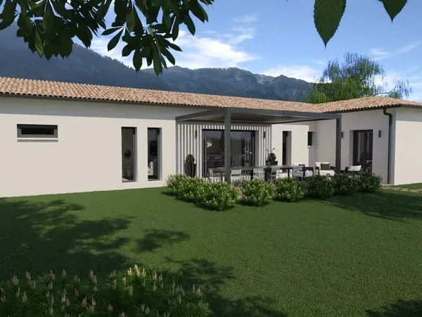 Maison 4 pièces 110 m²