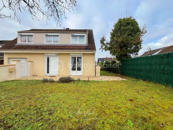 Maison 5 pièces 104 m²