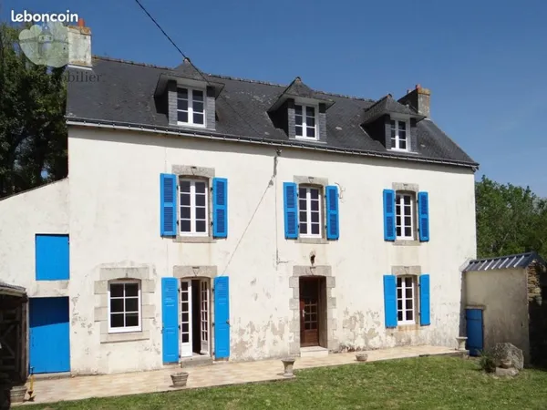 Maison 5 pièces 130 m²