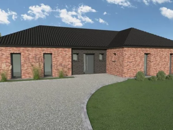 Maison 5 pièces 169 m²