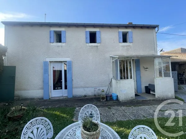 Maison 6 pièces 89 m²