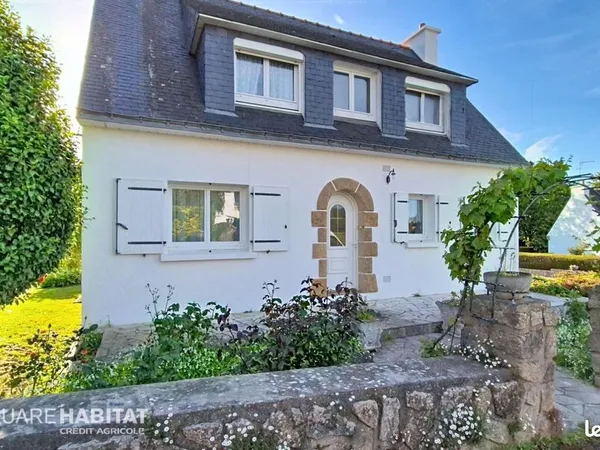 Maison 6 pièces 102 m²