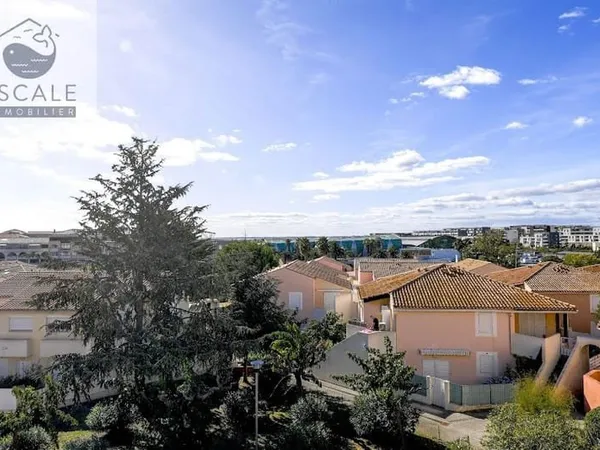 Appartement 1 pièce 22 m²