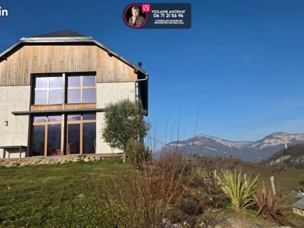 Maison 5 pièces 166 m²