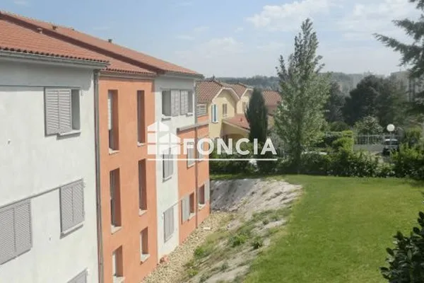 Appartement 1 pièce 19 m²