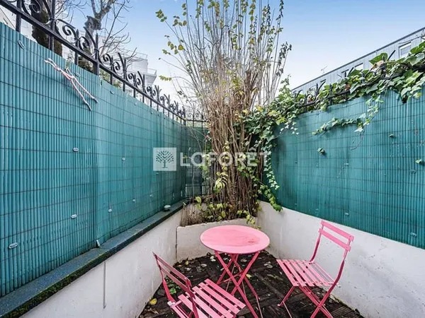 Appartement 1 pièce 34 m²