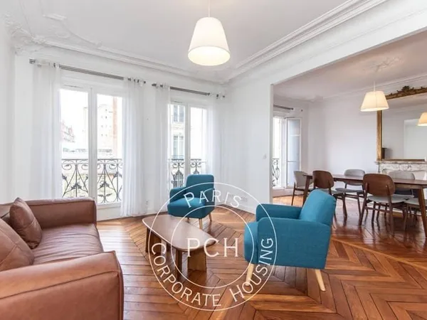 Appartement 5 pièces 91 m²
