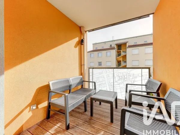 Appartement 2 pièces 40 m²