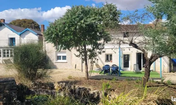 Maison 7 pièces 200 m²
