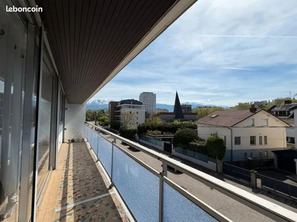 Charmant studio 34m2- Grenoble