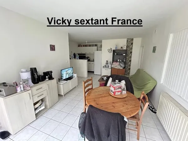 Appartement 3 pièces 62 m²
