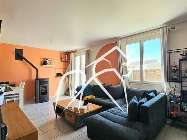 Maison 122m² | Le Grand-Quevilly