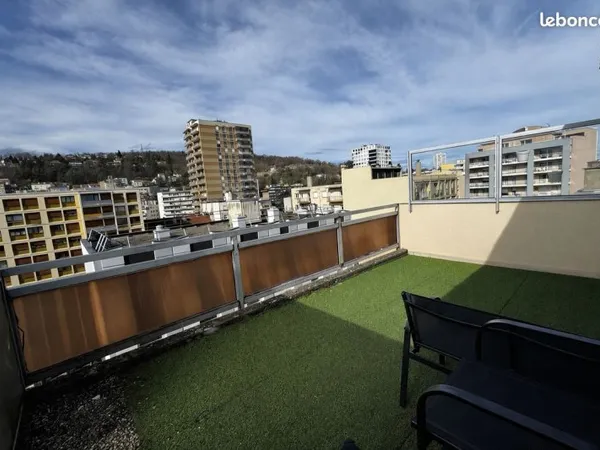 Appartement T2 Terrasse
