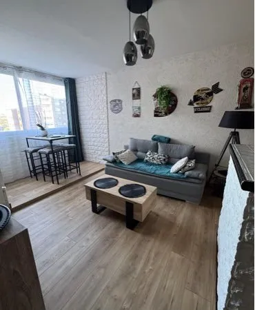 Location appartement Cabourg