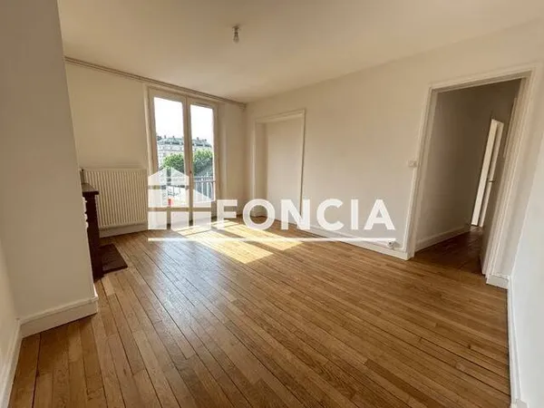 Appartement 3 pièces 55 m²