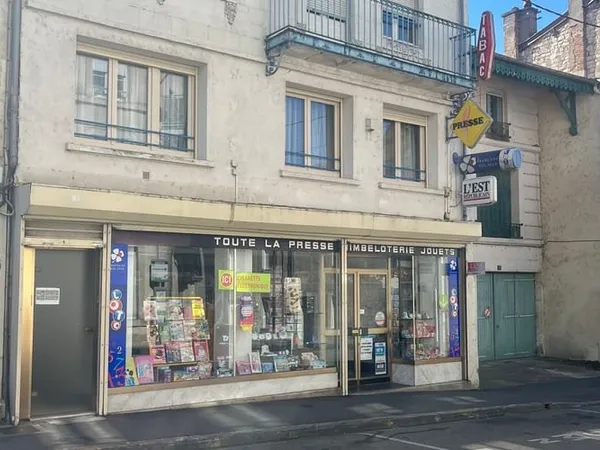 Immeuble de rapport 10 pièces 343 m²