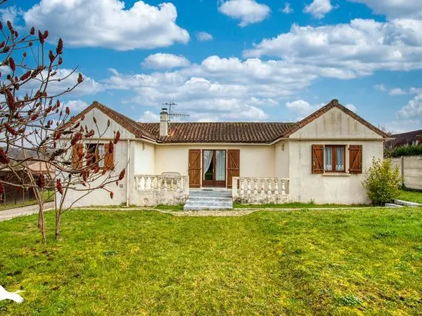 Maison de ville 4 pièces 81 m²