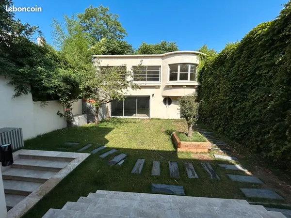 Parc Bordelais, Maison bourgeoise avec grande dépendance, jardin et piscine intérieure