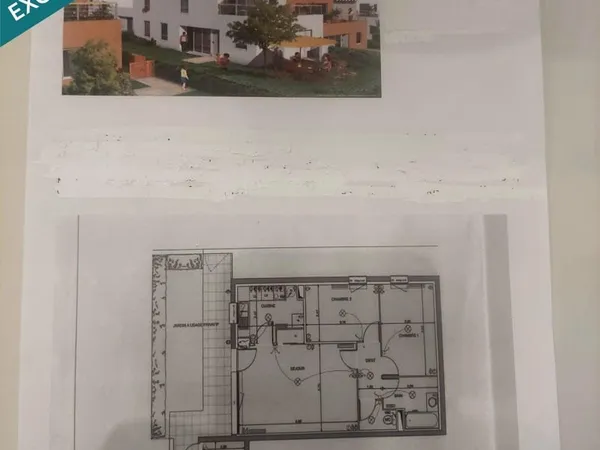 Appartement T3