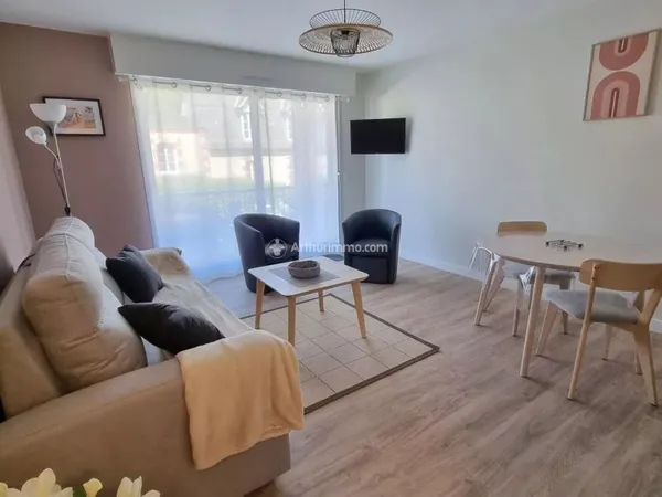 Appartement 2 pièces 39 m²