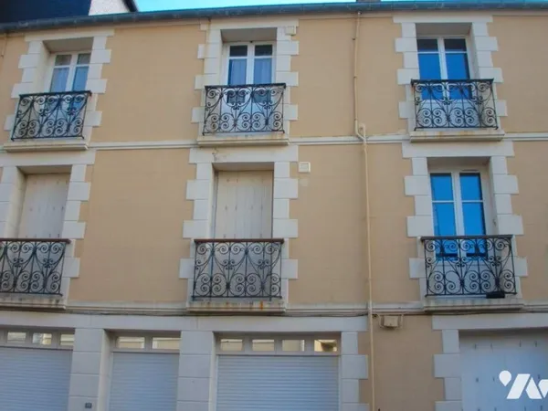 Appartement 3 pièces 43 m²