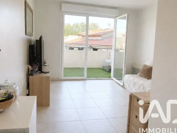 Appartement 2 pièces 42 m²