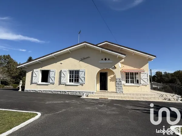Maison 5 pièces 120 m²