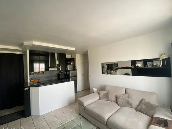 Vente appartement 2 pièces