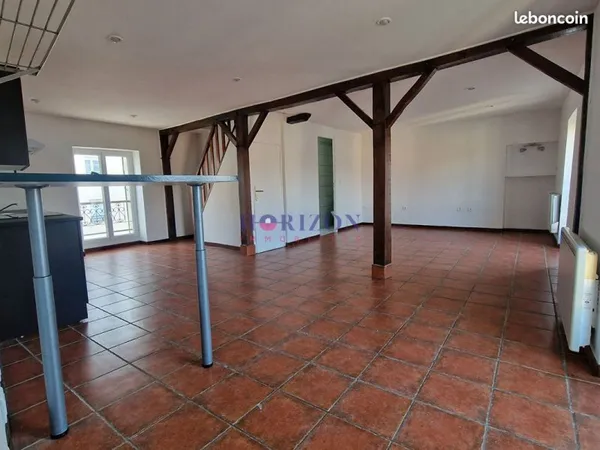 Appartement 4 pièces 50 m²