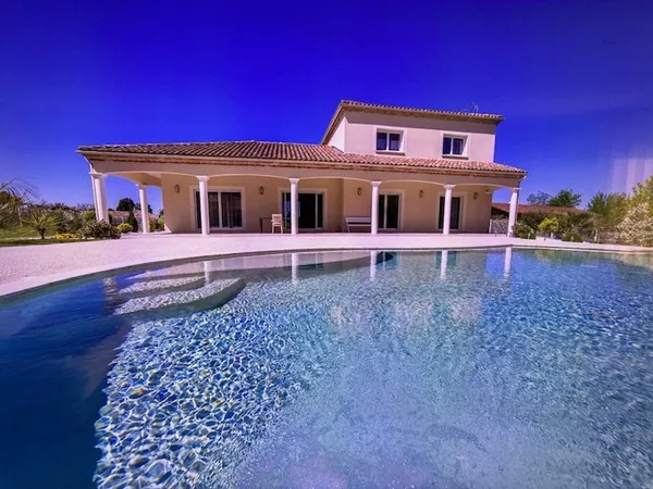 Maison d'exception 185m²