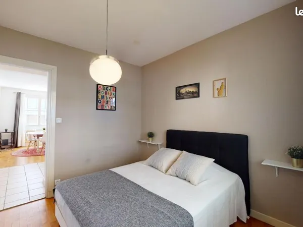 Appartement 3 pièces 71 m²